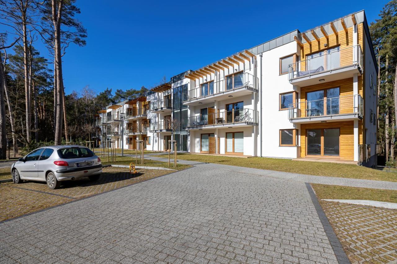 Fabulous Apartments - Euronia Pobierowo Exterior foto